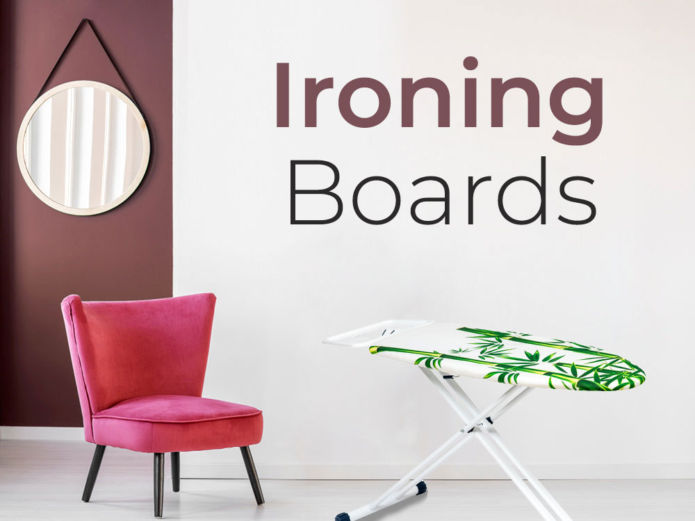 Ironing Boards